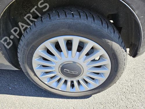 Left sun visor FIAT 500 (312_) 1.2 (312AXA1A) | BP31025890I1 - Image 24