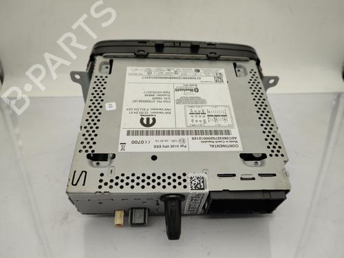 Radio FIAT 500 (312_) 1.2 (312AXA1A) | BP23739271E6 