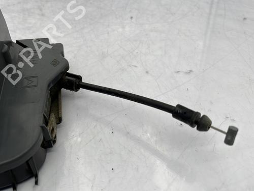 Rear right lock RENAULT ESPACE IV (JK0/1_) 3.0 dCi (JK0J, JK0V) | BP31658313C99 