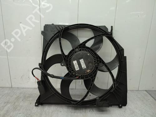 Radiator fan BMW X3 (E83) 2.0 d | BP27286431M35 - Image 2