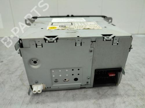 Radio VW POLO V (6R1, 6C1) 1.6 TDI | BP23705847E6 