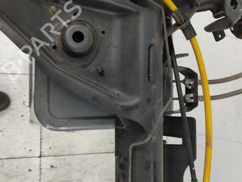 Rear axle RENAULT CLIO IV (BH_) 1.5 dCi 90 | BP23705469M2 