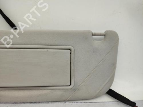 Left sun visor PEUGEOT 307 CC (3B) 2.0 16V | BP23718386I1 - Image 2