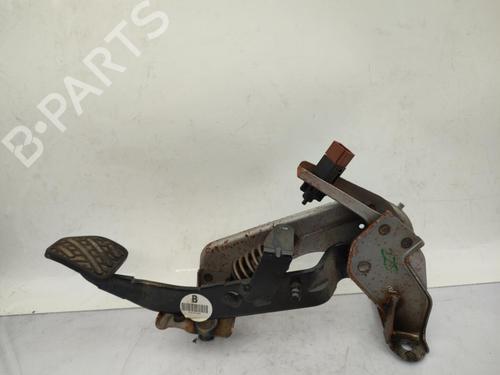 Clutch pedal NISSAN QASHQAI I (J10, NJ10) 1.5 dCi | BP23731161I13 