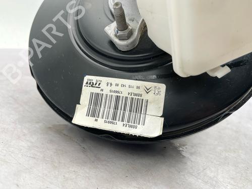 Servo brake CITROËN C3 III (SX) 1.2 PureTech 82 | BP39017018M42 - Image 5