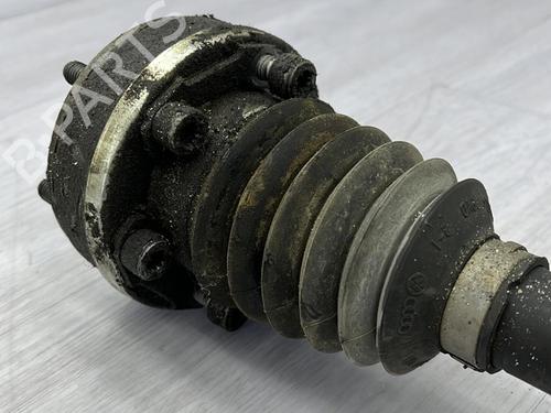 Left front driveshaft VW POLO V (6R1, 6C1) 1.2 | BP23703902M38 