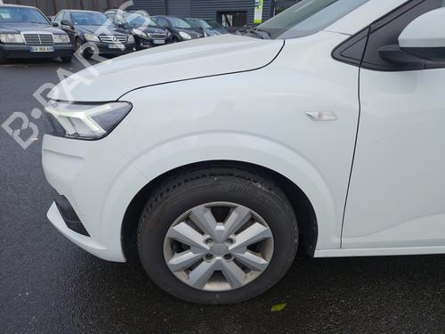 Heater matrix box DACIA SANDERO III 1.0 TCe 100 ECO-G | BP24917852M61 - Image 57