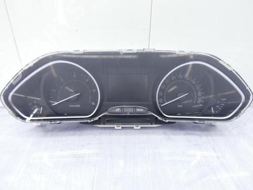 Instrument cluster PEUGEOT 208 I (CA_, CC_) 1.6 BlueHDi 100 | BP23697779C47 