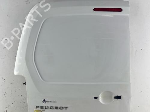 Left tailgate PEUGEOT PARTNER Platform/Chassis | BP35937891C76 - Image 2