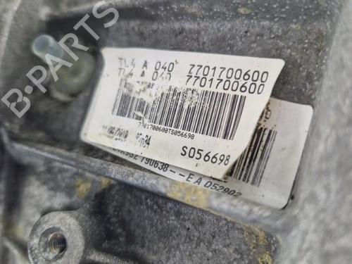 Gearbox RENAULT MEGANE III Grandtour (KZ0/1) 1.5 dCi (KZ09, KZ0D, KZ1G, KZ29, KZ14, KZ1W, KZ10, KZ1F,... | BP23742952M3 