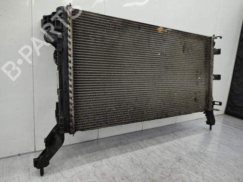 Water radiator RENAULT LATITUDE (L70_) 2.0 dCi 150 (L70H) | BP23712668M31  - Image 6