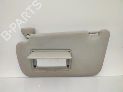 Left sun visor NISSAN PULSAR Hatchback (C13) 1.2 DIG-T | BP23709465I1 - Image 4