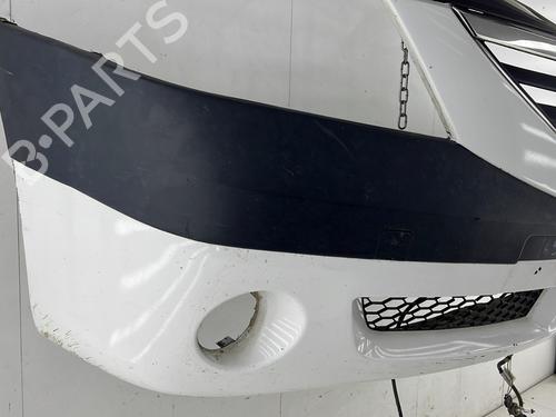 Front bumper DACIA LOGAN (LS_) 1.6 (LS0B, LS0D, LS0F, LS0H) | BP26027855C7  - Image 7