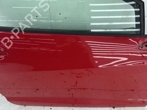 Right front door SEAT IBIZA IV (6J5, 6P1) 1.6 TDI | BP24980622C3 