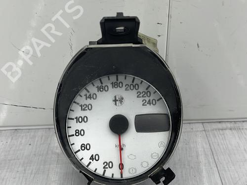Used Instrument cluster ALFA ROMEO 156 Sportwagon (932_) 1.9 JTD (932BXE00) (126 hp) 23688492