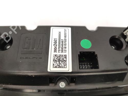 climate-control-opel-astra-k-b16-2015-2016-2017-2018-2019-2020-2021-2022-23710121 main image