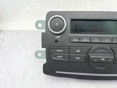 Radio DACIA DUSTER (HM_) 1.5 dCi 115 4x4 (HMAD) | BP36338022E6 - Image 3