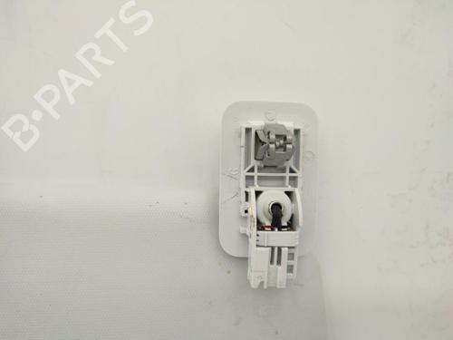 Left sun visor PEUGEOT 208 I (CA_, CC_) 1.6 BlueHDi 100 | BP23706833I1 