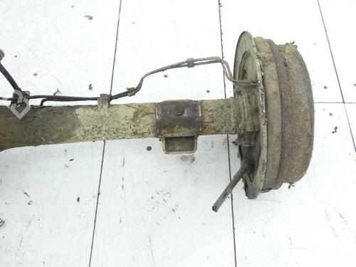 Used Rear axle Rear axle MITSUBISHI SPACE RUNNER MPV (N1_W, N2_W) 2.0 TD (N18W) (82 hp) 23700660 23700660