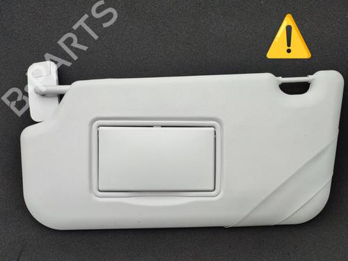 Left sun visor FORD FIESTA VI (CB1, CCN) 1.0 EcoBoost | BP23751476I1 