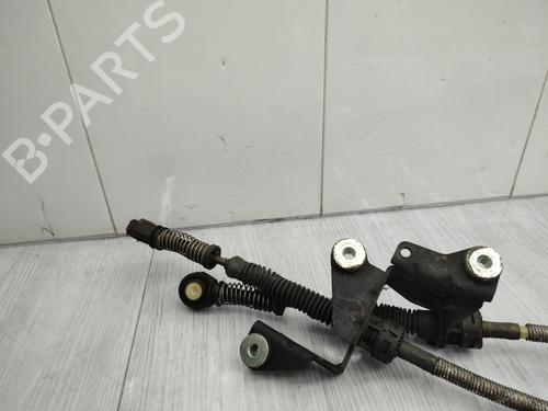 Gear lever VW POLO (9N_, 9A_) 1.4 TDI | BP23738924M90 
