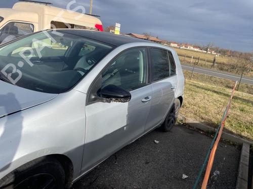 Steering column VW GOLF VI (5K1) 1.6 TDI | BP23702247M21  - Image 26