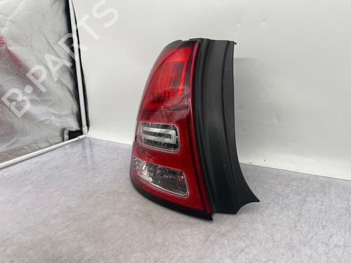 Left taillight CITROËN C3 II (SC_) 1.4 HDi 70 (SC8HZC, SC8HR0, SC8HP4) | BP38033171C34 - Image 5