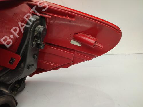 Used Left taillight Left taillight PEUGEOT 207 (WA_, WC_) 1.6 HDi (92 hp) 27809448 27809448