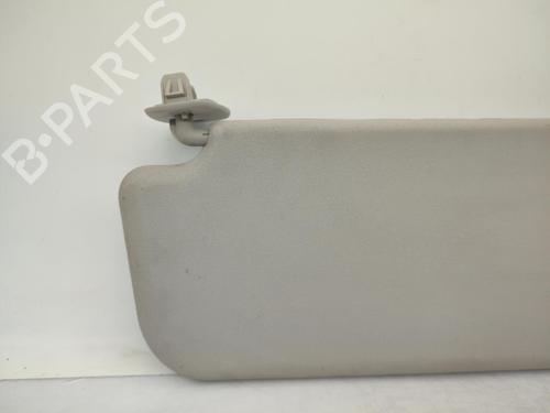 Right sun visor PEUGEOT PARTNER Box Body/MPV 1.6 HDi 16V | BP23712473I2 