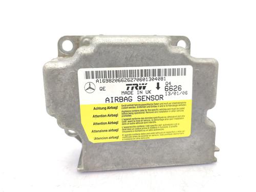 Used ECU airbags MERCEDES-BENZ B-CLASS Sports Tourer (W245) B 180 CDI (245.207) (109 hp) 23722817