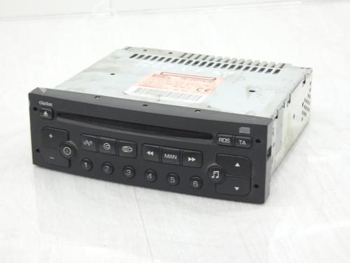 Radio PEUGEOT 206 Hatchback (2A/C) 1.1 i | BP23668897E6 