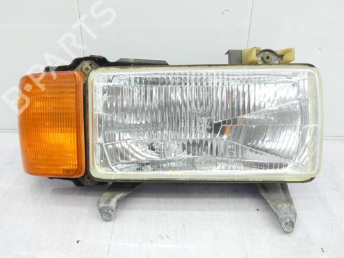 Used Right headlight Right headlight AUDI 80 B4 Saloon (8C2) 1.6 E (101 hp) 23665150 23665150