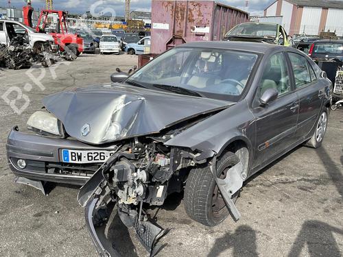 Left sun visor RENAULT LAGUNA II (BG0/1_) 1.8 16V (BG04, BG0B, BG0C, BG0V) | BP23674706I1 - Image 9