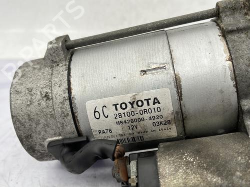 Starter TOYOTA AURIS (_E15_) 2.0 D-4D (ADE150_, ADE150R) | BP32195725M8