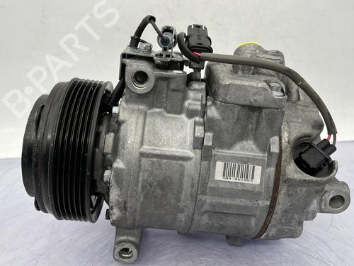 AC compressor BMW 1 (E87) 116 d | BP24055518M34  - Image 6
