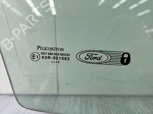 Front right door window FORD FIESTA V (JH_, JD_) 1.4 TDCi | BP23705825C19 