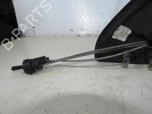 Right mirror FORD FIESTA IV (JA_, JB_) 1.4 i 16V | BP23667057C27 