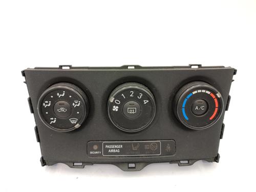 Climate control TOYOTA AURIS (_E15_) 1.33 Dual-VVTi (NRE150_, NRE150R) | BP23710371I5 - Image 3