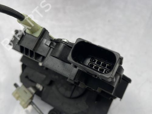 Used Front left lock Front left lock OPEL CORSA E (X15) 1.4 Turbo (08, 68) (101 hp) 31669490 31669490