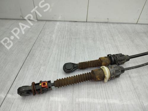 Gear lever RENAULT CAPTUR I (J5_, H5_) 1.5 dCi 110 | BP23679536M90  - Image 8