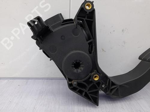 Used Pedal RENAULT CLIO IV (BH_) 1.5 dCi 90 (90 hp) 23675609