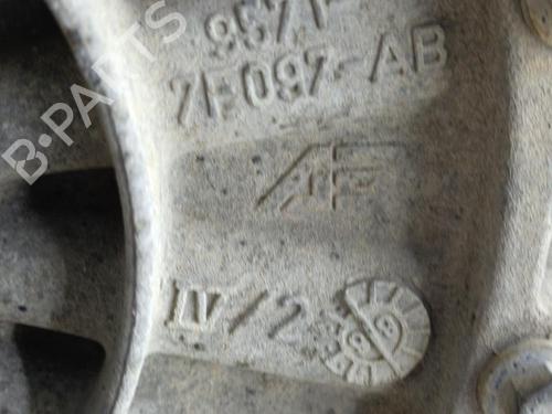 Used Gearbox Gearbox VW SHARAN (7M8, 7M9, 7M6) 2.0 (115 hp) 23705991 23705991