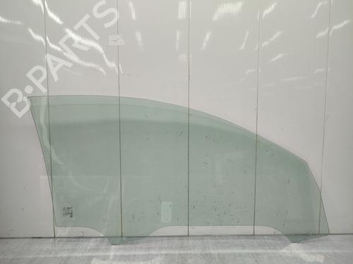 Used Front left door window Front left door window PEUGEOT 206 Hatchback (2A/C) 1.4 HDi eco 70 (68 hp) 23718892 23718892
