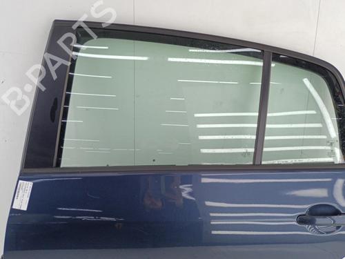 Left rear door VW GOLF PLUS V (5M1, 521) 1.4 TSI | BP23710881C4 