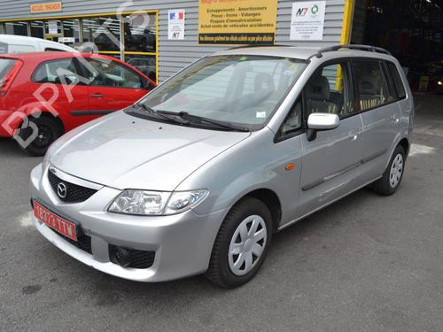 Instrument cluster MAZDA PREMACY (CP) 1.9 (CP8W) | BP23686483C47 - Image 4