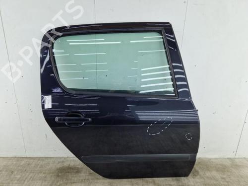 Right rear door PEUGEOT 307 (3A/C) 1.6 HDi | BP23749515C5 