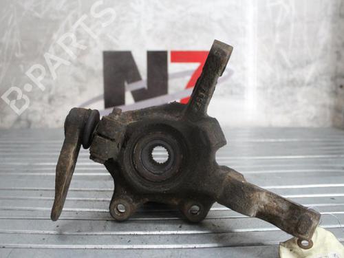 Left front steering knuckle RENAULT KANGOO (KC0/1_) 1.5 dCi (KC07) | BP23666499M25 - Image 3