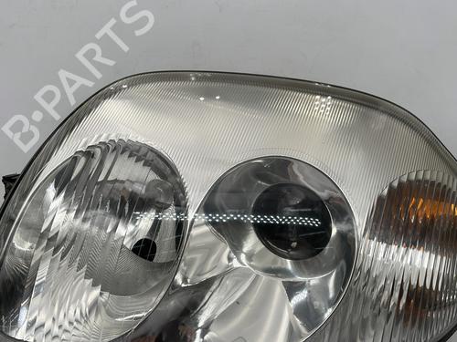 Left headlight RENAULT CLIO II (BB_, CB_) 1.6 (B/CB0D, BB00) | BP30144276C28 
