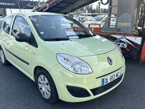 Front right seatbelt RENAULT TWINGO II (CN0_) 1.2 (CN0D) | BP24524453I25 - Image 29