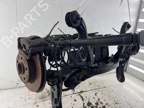Used Rear axle Rear axle MERCEDES-BENZ A-CLASS (W177) A 200 (177.087) (163 hp) 35937777 35937777